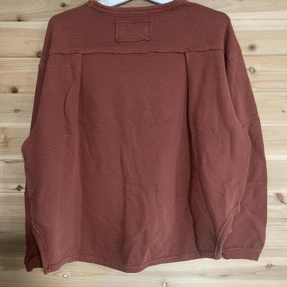 Free People Rust Color Long - Picture 5 of 6